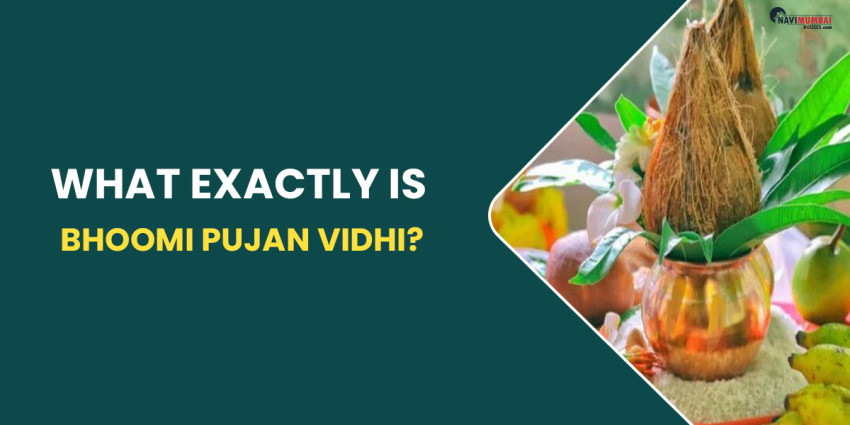 What Exactly Is Bhoomi Pujan Vidhi?