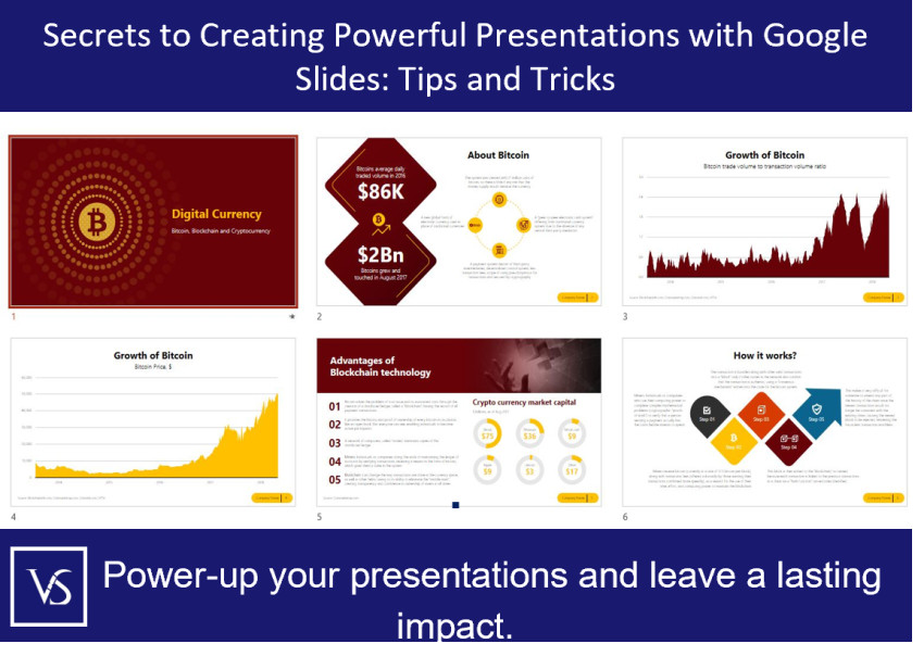 Secrets to Creating Powerful Presentations with Google Slides: Tips and Tricks