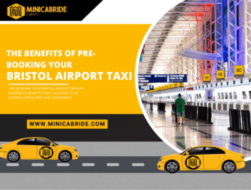 Bristol Airport Taxi Transfers: Making Travel a Breeze
