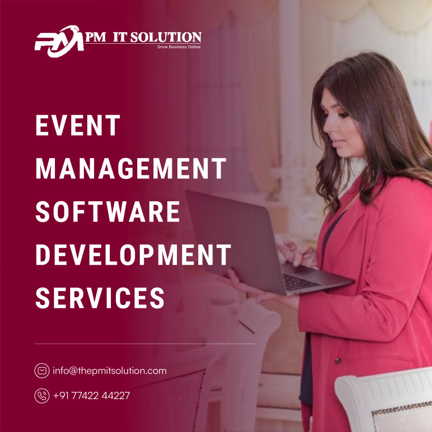 Revolutionising Efficiency: The World of Hospital and Event Management Software Development Company