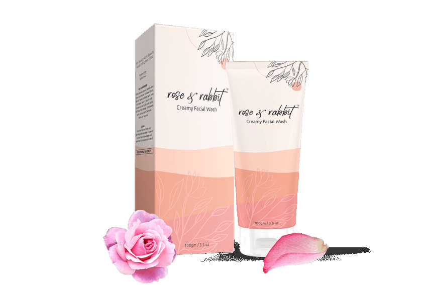Perfectly Balanced Skincare with Rose & Rabbit face wash