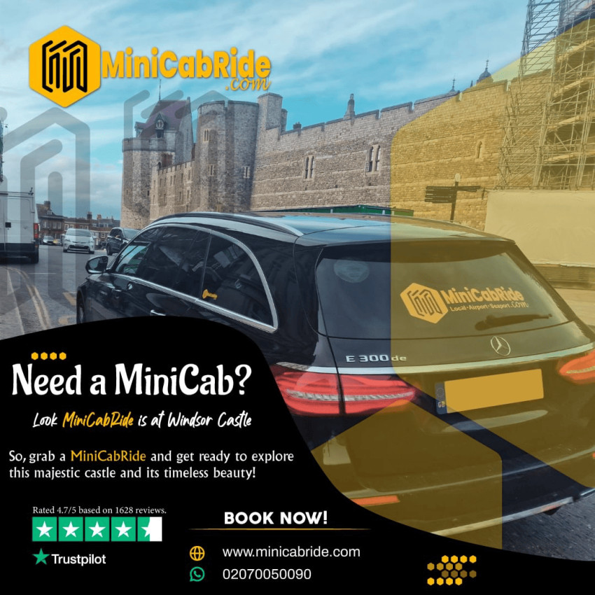 Newcastle Airport Taxi: Your Gateway to Convenient Travel with MiniCabRide