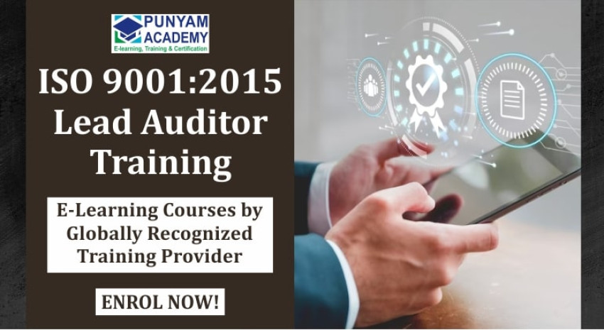 ISO 9001 QMS Lead Auditor Training: Your Gateway to Quality