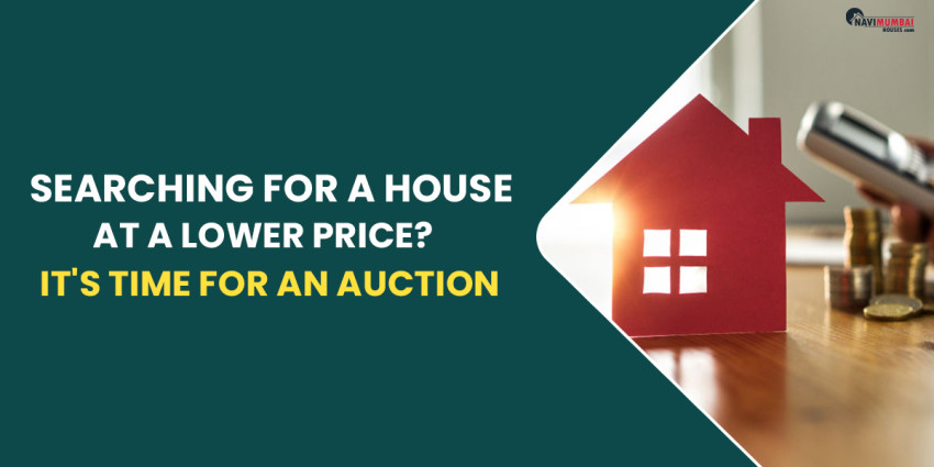 Searching For A House At A Lower Price? It’s Time For An Auction