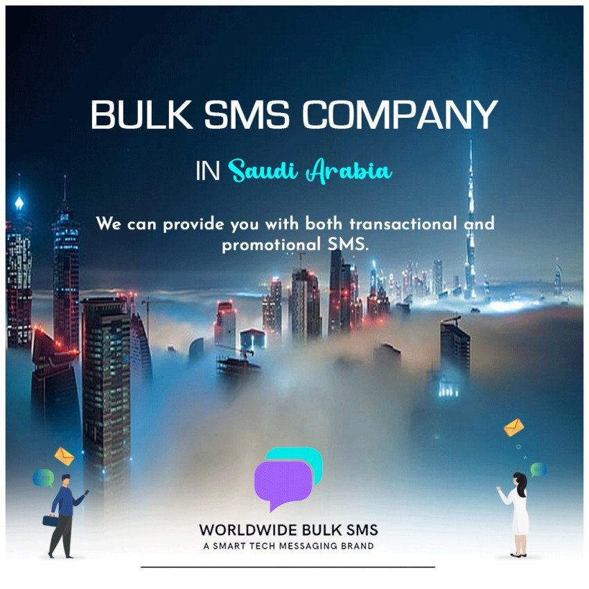 Boost Customer Engagement: The Ultimate Guide to SMS Service in Saudi Arabia
