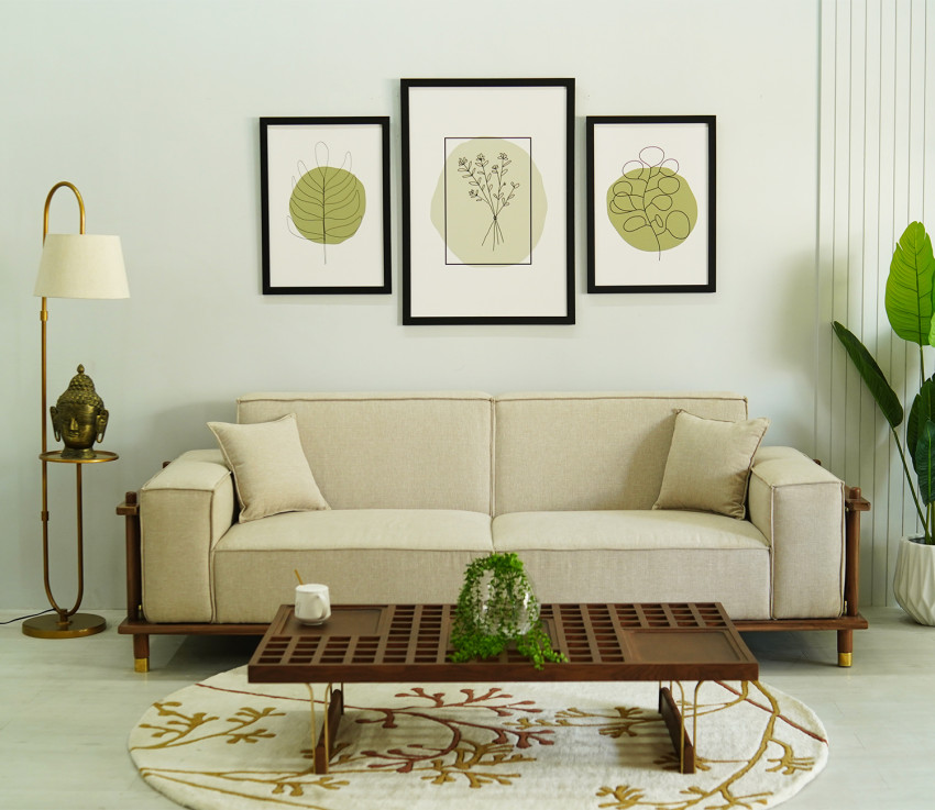 Revamp Your Living Room with a Stylish Sofa Set