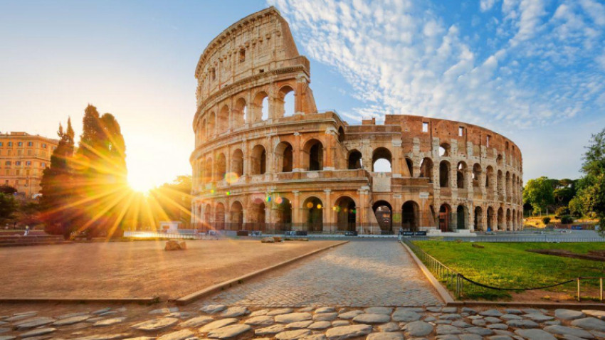Top 5 most attractive tourist destinations in Italy