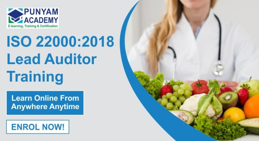 How ISO 22000 Lead Auditor Training Can Help Your Business.