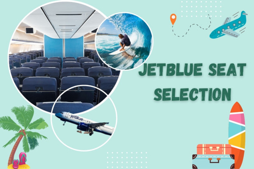 How Do I Pick a Seat on JetBlue?