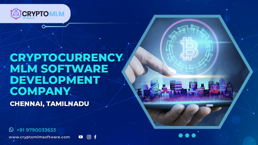 A Trusted Cryptocurrency MLM Software Development Company in Chennai