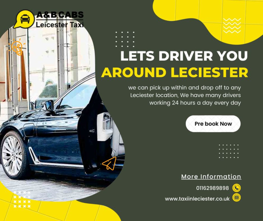 Taxi Leicester City Center: Your Gateway to Leicester's Heart and Soul