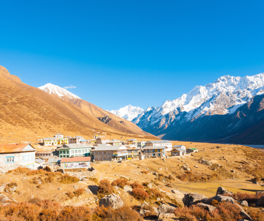 Trekking Adventure Unveiled: Langtang Valley Trek Itinerary