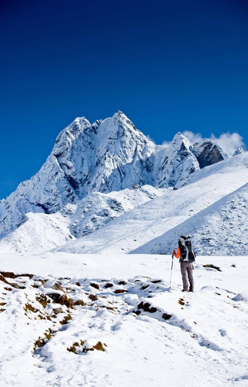 How Difficulty is the Everest Base camp Trek