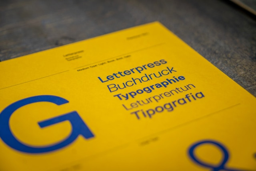 A Beginner's Guide: Things You Need to Know About Typography