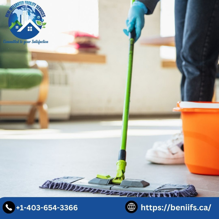 Why Professional Move-In Cleaning Is Essential for Your New Home?