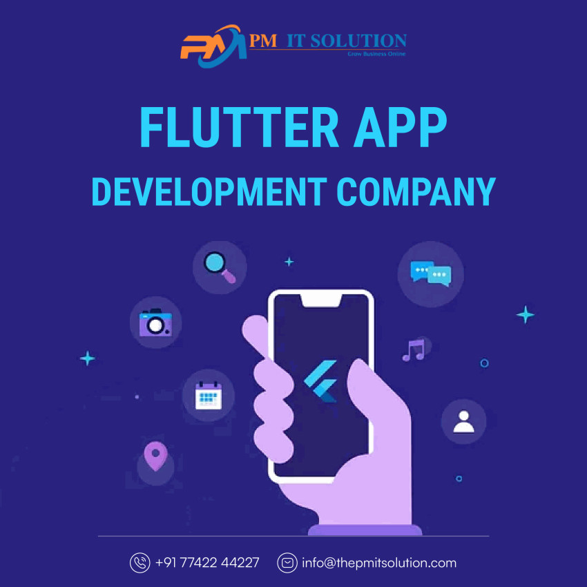 Unleashing the Power of E-commerce Website and Flutter App Development Company