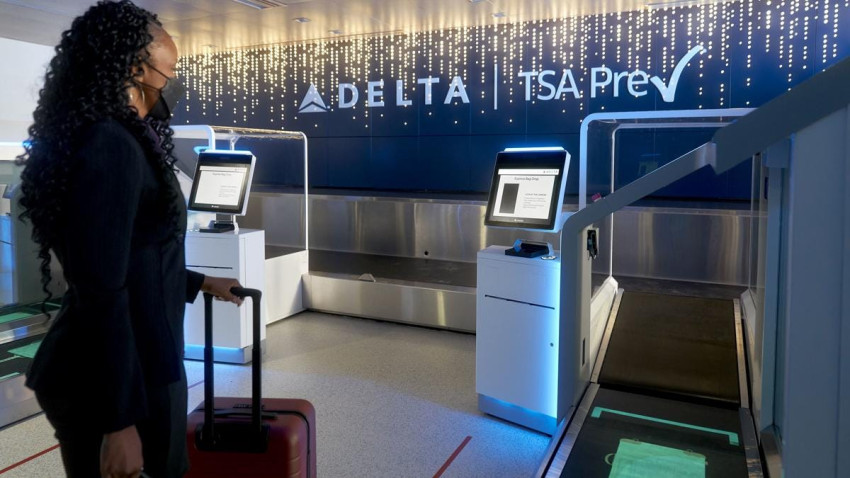 How To Add Pre Check using the Delta app