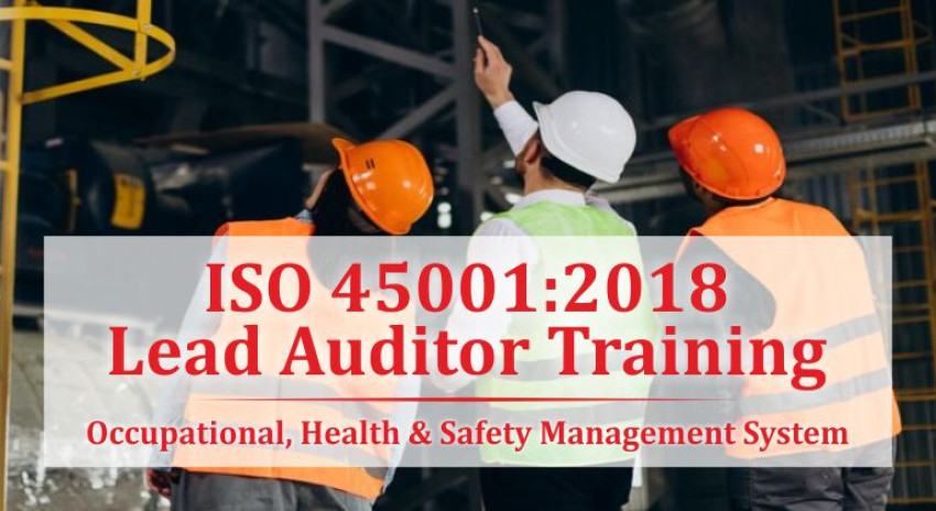 ISO 45001 Lead Auditor Training: Unveiling the Core Components
