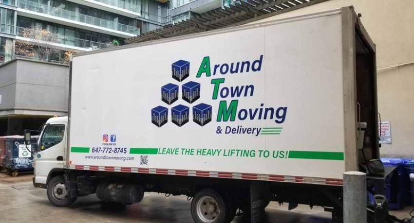 Small Moving Toronto | Choose Best Home Moving Services