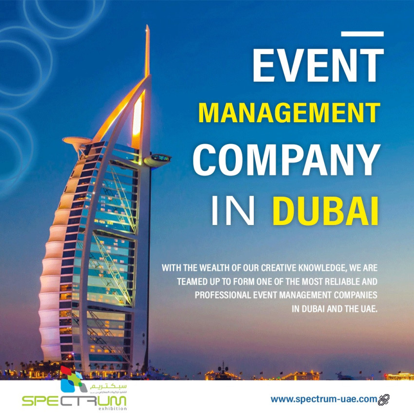 Unveiling the Best: Top Event Management Companies in Dubai