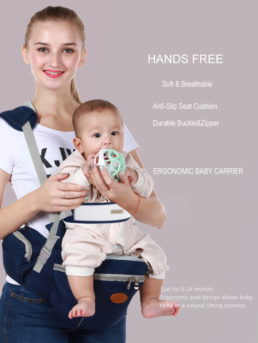 Gain 5 best benefits for buying a baby carrier with hip seat