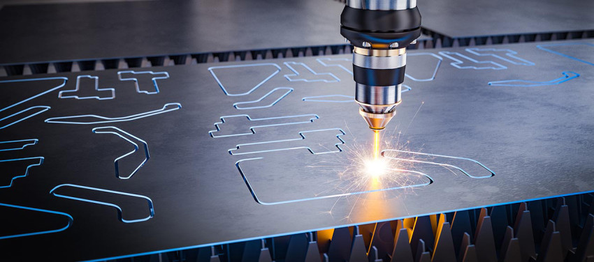 Precision and Qualitative Power with Laser Cutting Services