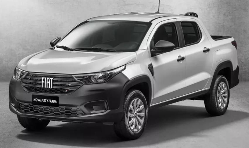 Fiat Strada: Brazil's Top-Selling Vehicle Ready to Take on New Markets