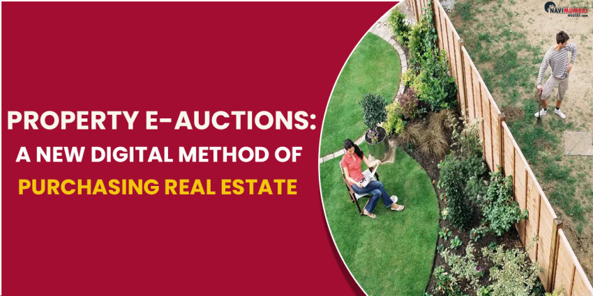 Property E-auctions: A New Digital Method Of Purchasing Real Estate