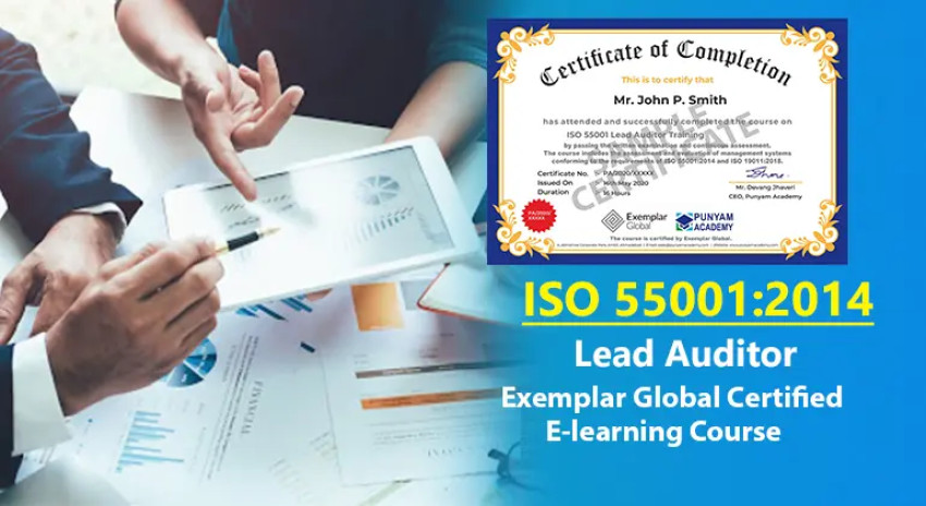 Agile Approaches in ISO 55001 Lead Auditor Training: Latest Trends