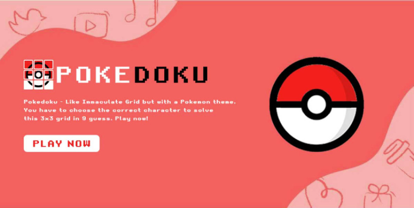 Pokedoku: The Ultimate Pokemon Puzzle Experience Awaits!