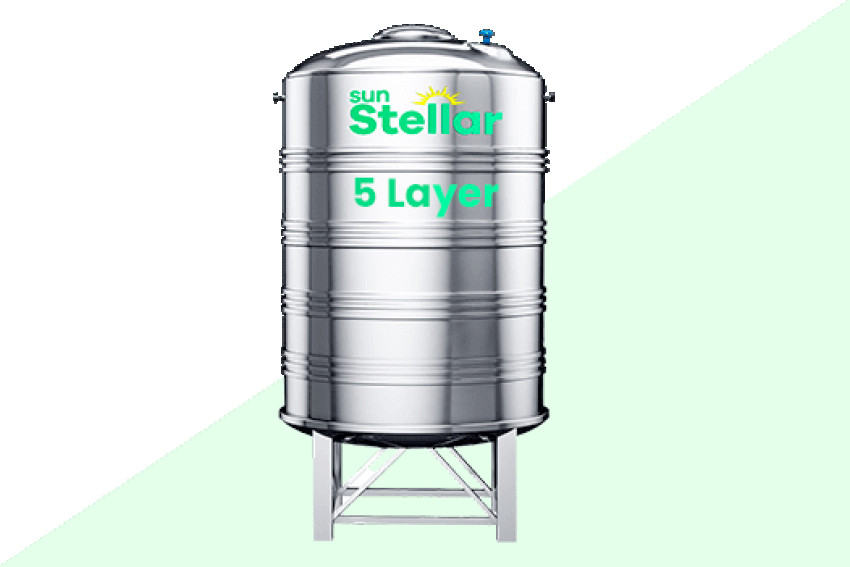 Top 6 Aspects That Influence The SS Water Tanks Price