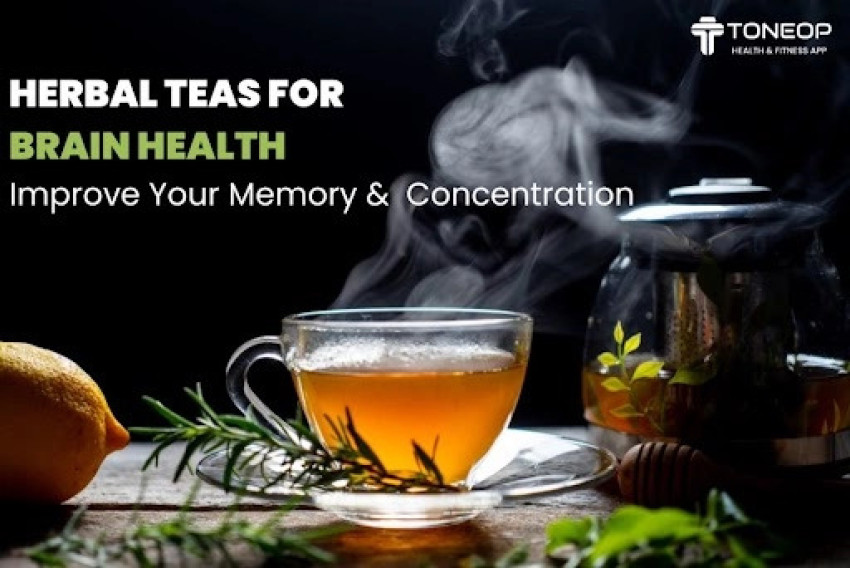 Best Herbal Teas To Improve Mental Health