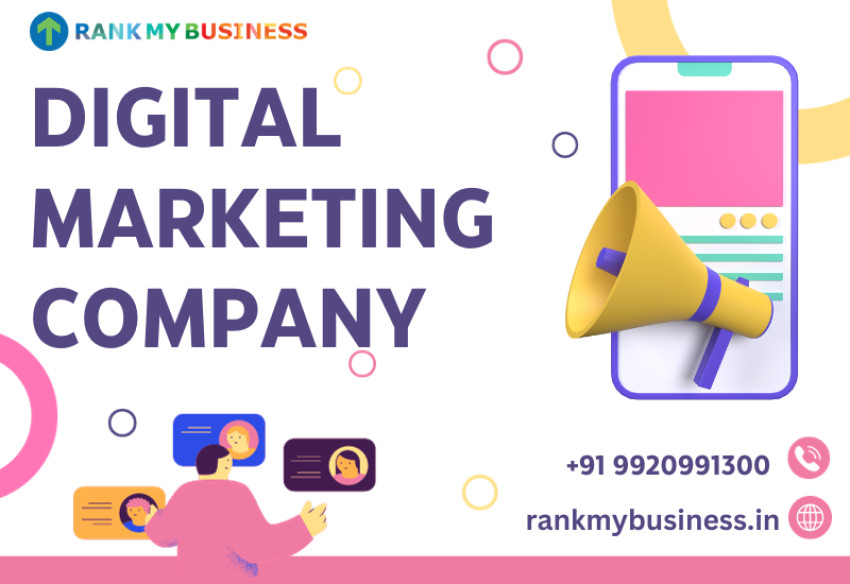 Online Marketing Company in Vashi