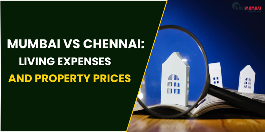 Mumbai vs Chennai: Living Expenses And Property Prices