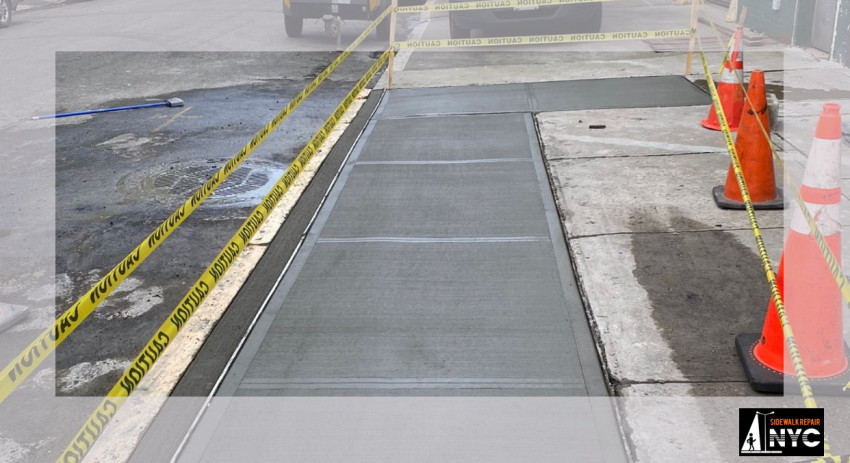 Expert Sidewalk Repair in NYC: Seamless Solutions for Safe Walkways