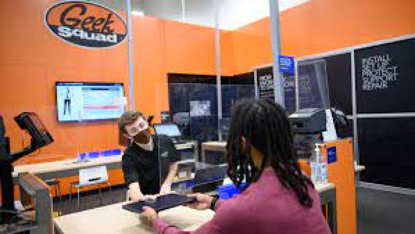 Know about Best Buy Geek Squad Appointment