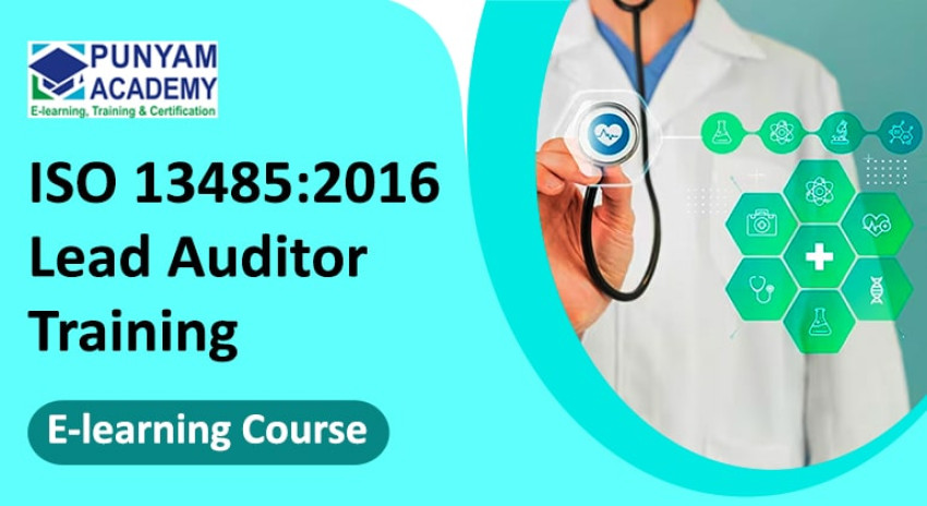 Healthcare Compliance Mastery: ISO 13485 Lead Auditor Training Unveiled