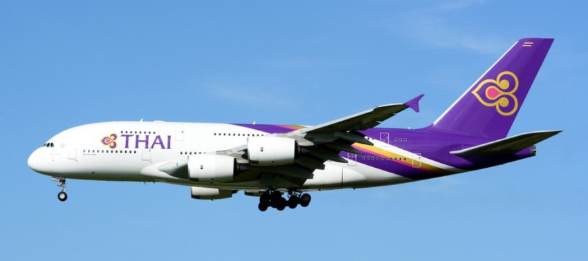 How do I contact Thai Airways in India?