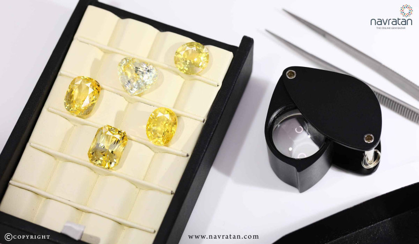 The Allure of Yellow Sapphire: A Comprehensive Guide
