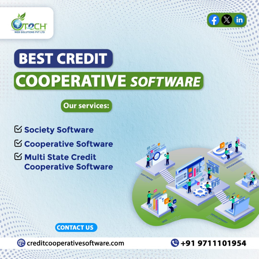 Decoding the way to choose the right Credit Cooperative software?