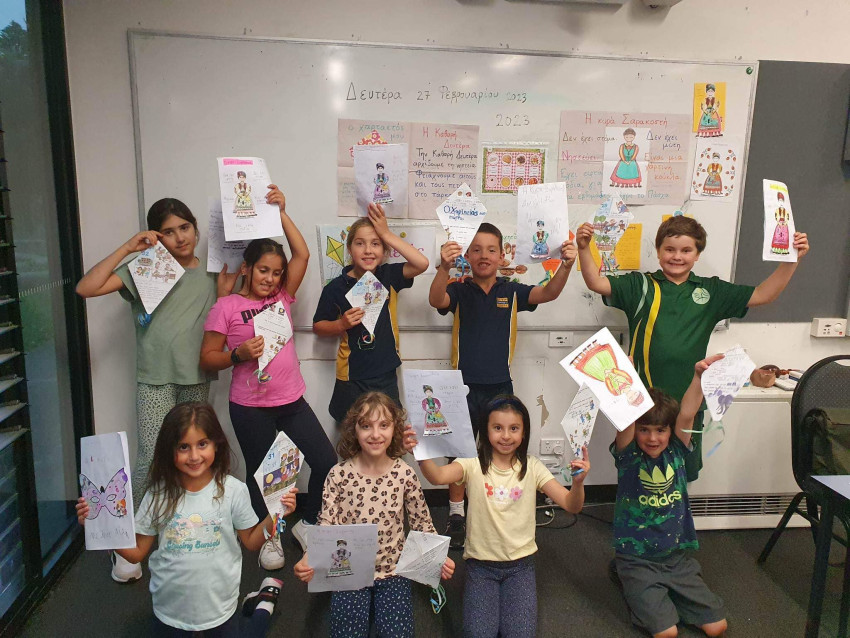 What Can You Anticipate from a Greek School in Melbourne?