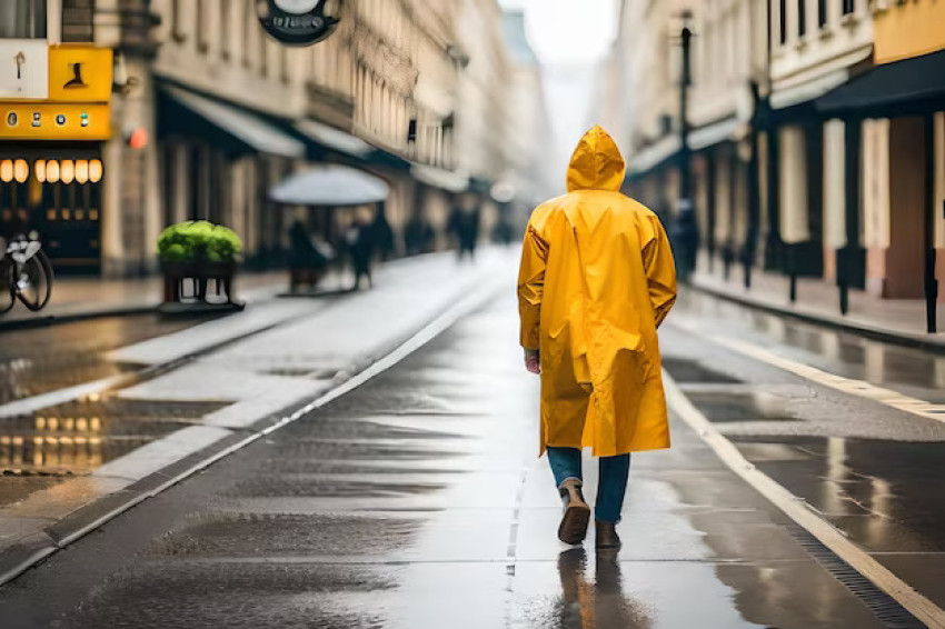 Zeel Rainwear-Zeel Men and Women Raincoats