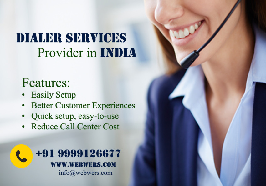 Choosing the Right Dialer Service Provider in India