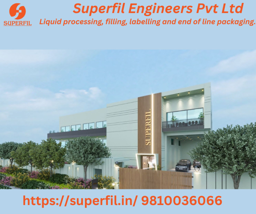 Superfil Engineers - A liquid packaging solutions company