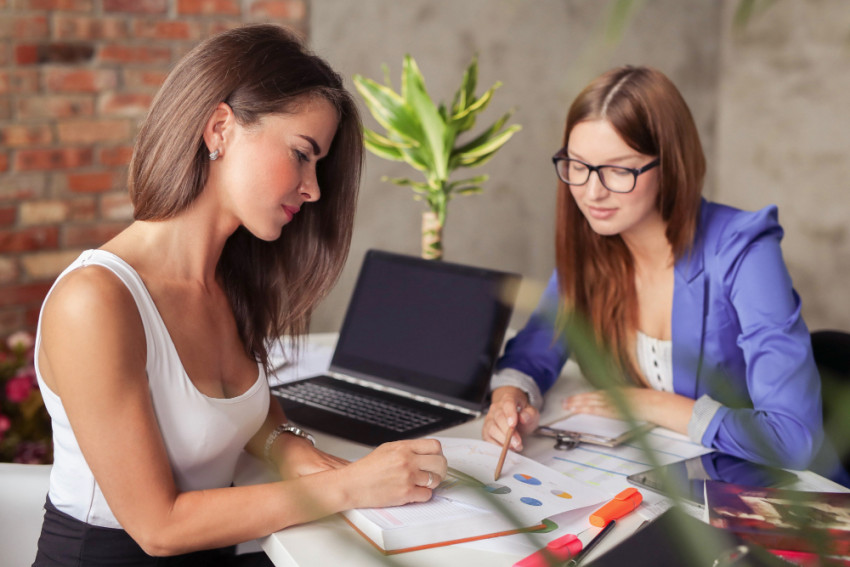 Business Mentoring for Women: Establish a Brand with Skilled Mentors!