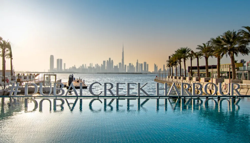 Living the High Life: Dubai Creek Harbour Apartment Residences