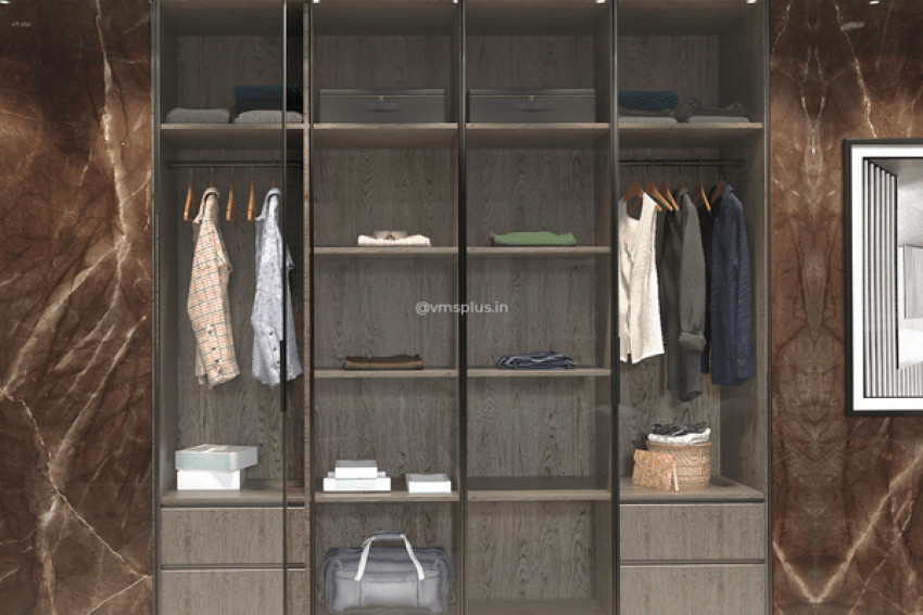 Explore 2023’s Top Glass Wardrobe Trends | VMS Trade Link