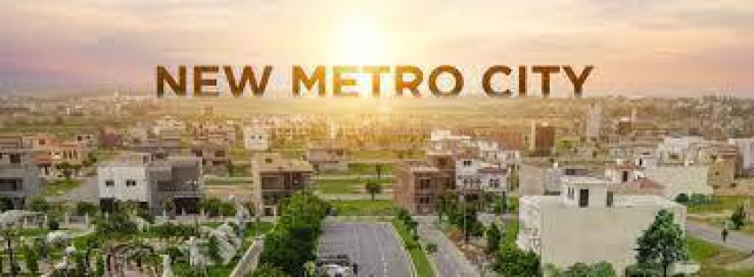 Architectural Marvels: Designing the Future of New Metro City Lahore