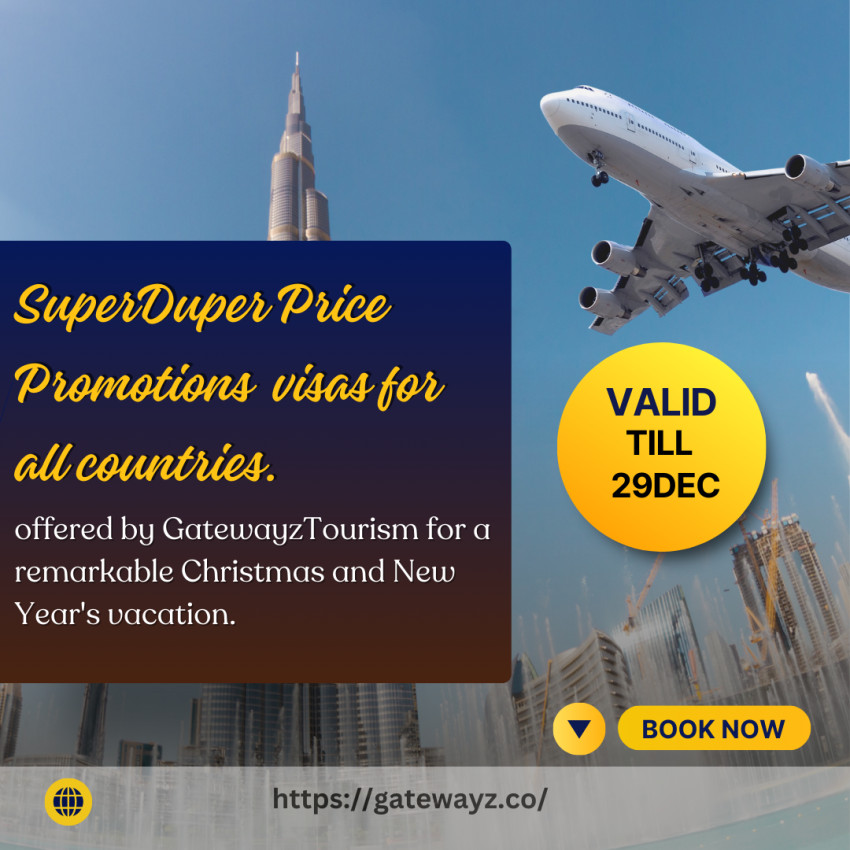Holiday Joy: SuperDuper Price Promotions on All Visas.