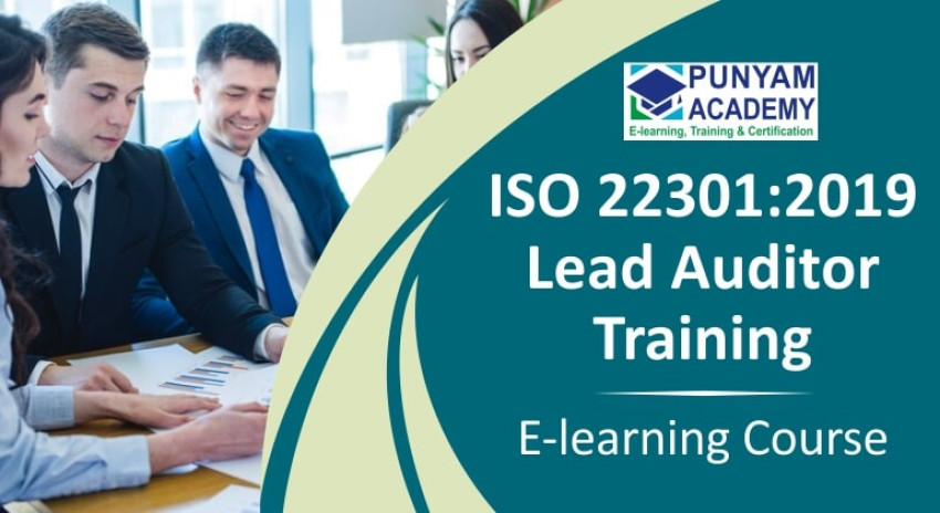 Elevate Your Skills: The Ultimate Guide to ISO 22301 Lead Auditor Training
